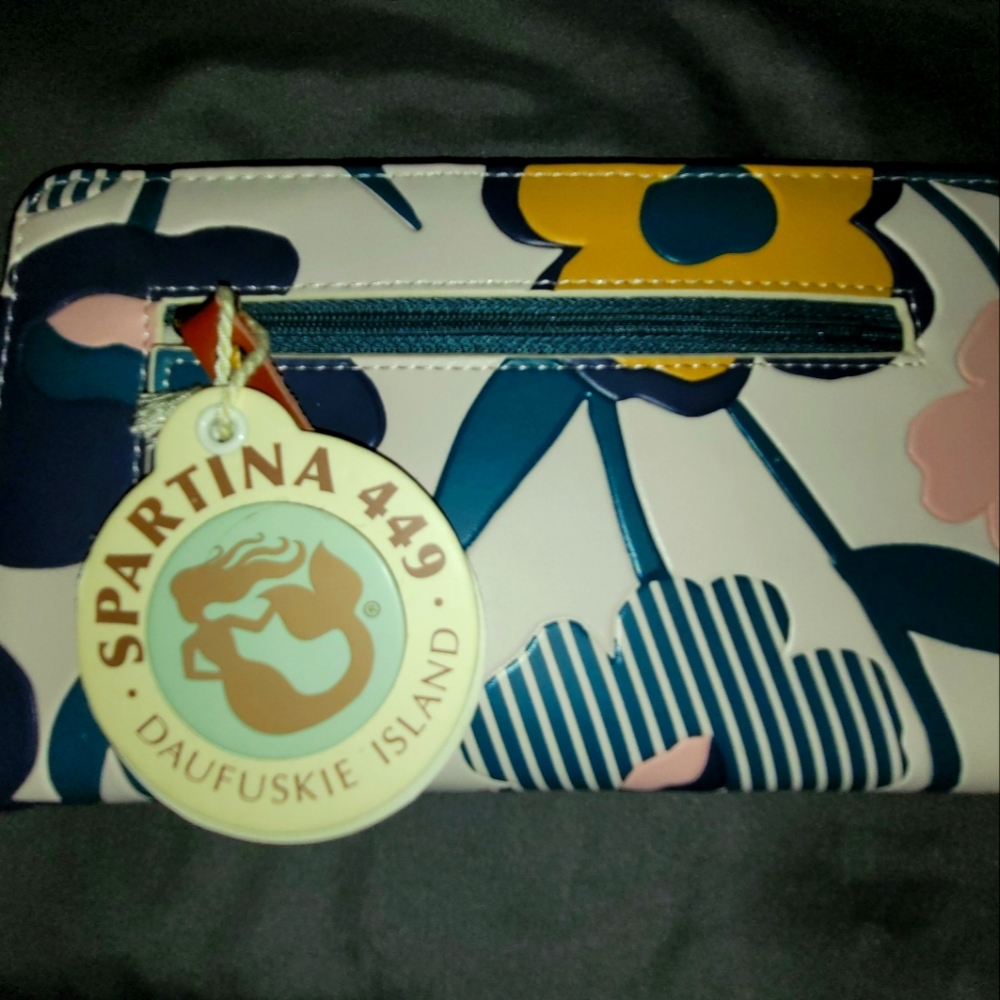 Spartina 449 Wallet
